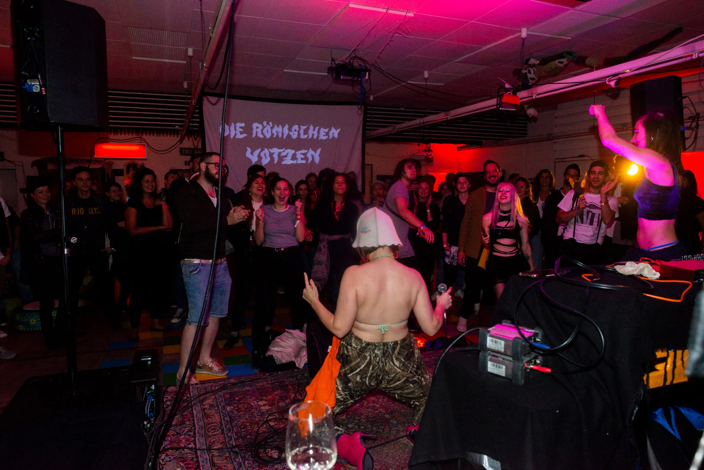 Die Römischen Votzen,