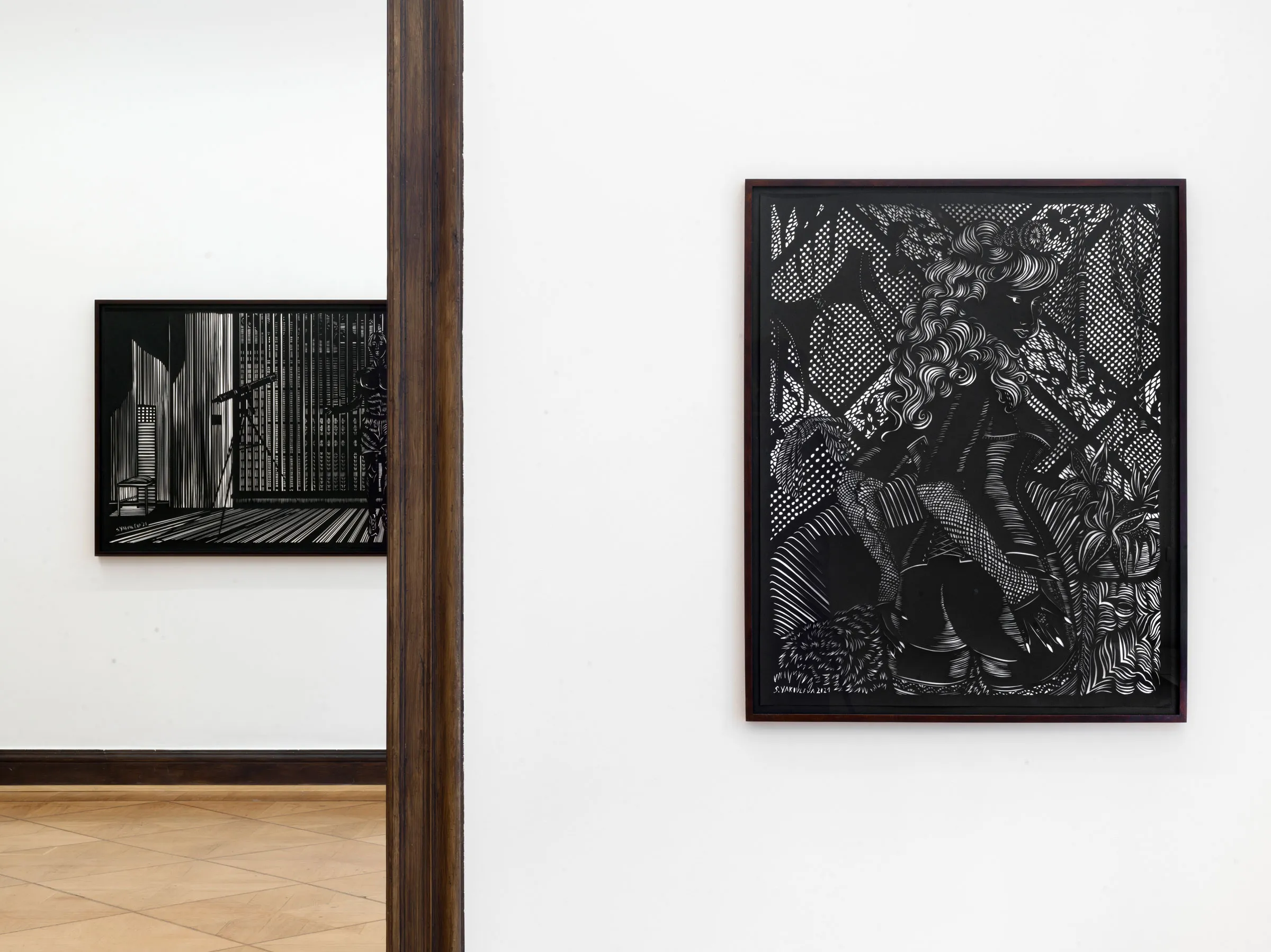 Installation view: Good Vibrations,