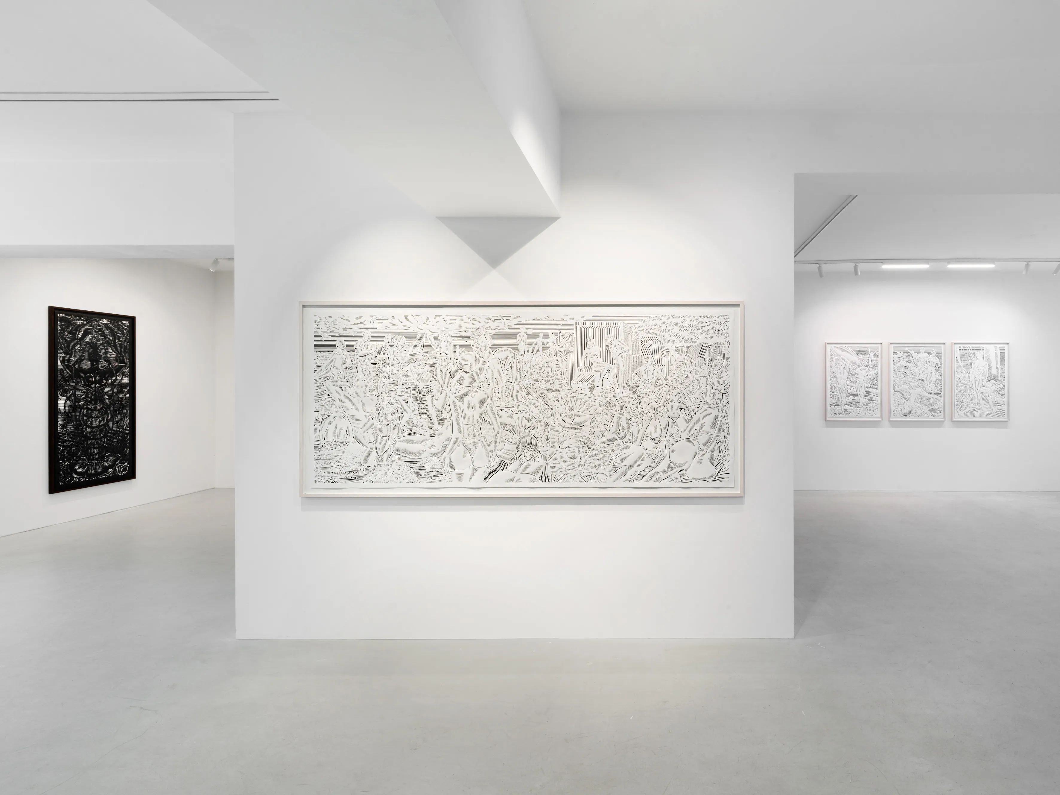 Installation view: Reizklima