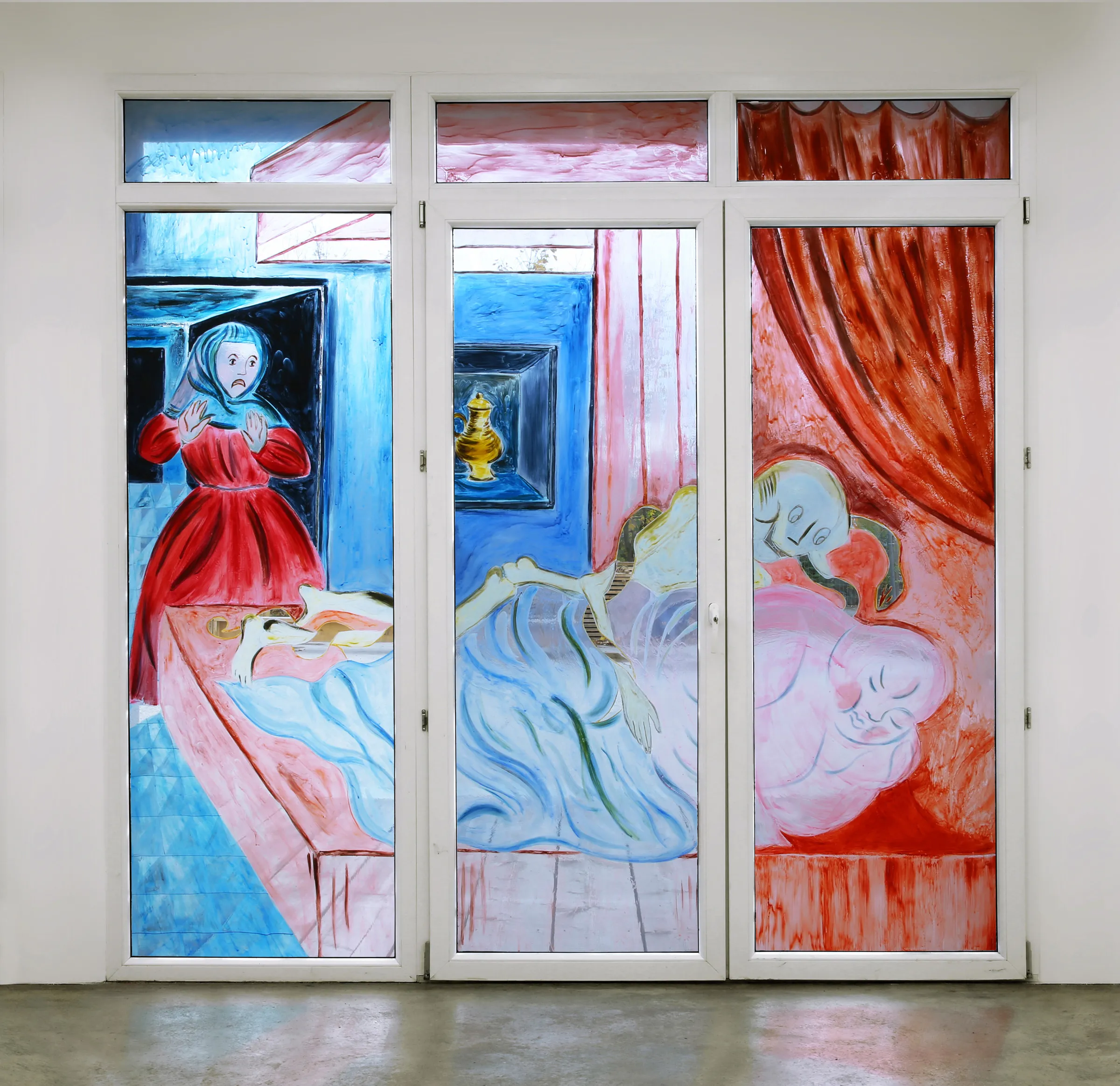 Good mourning / Happy ending,