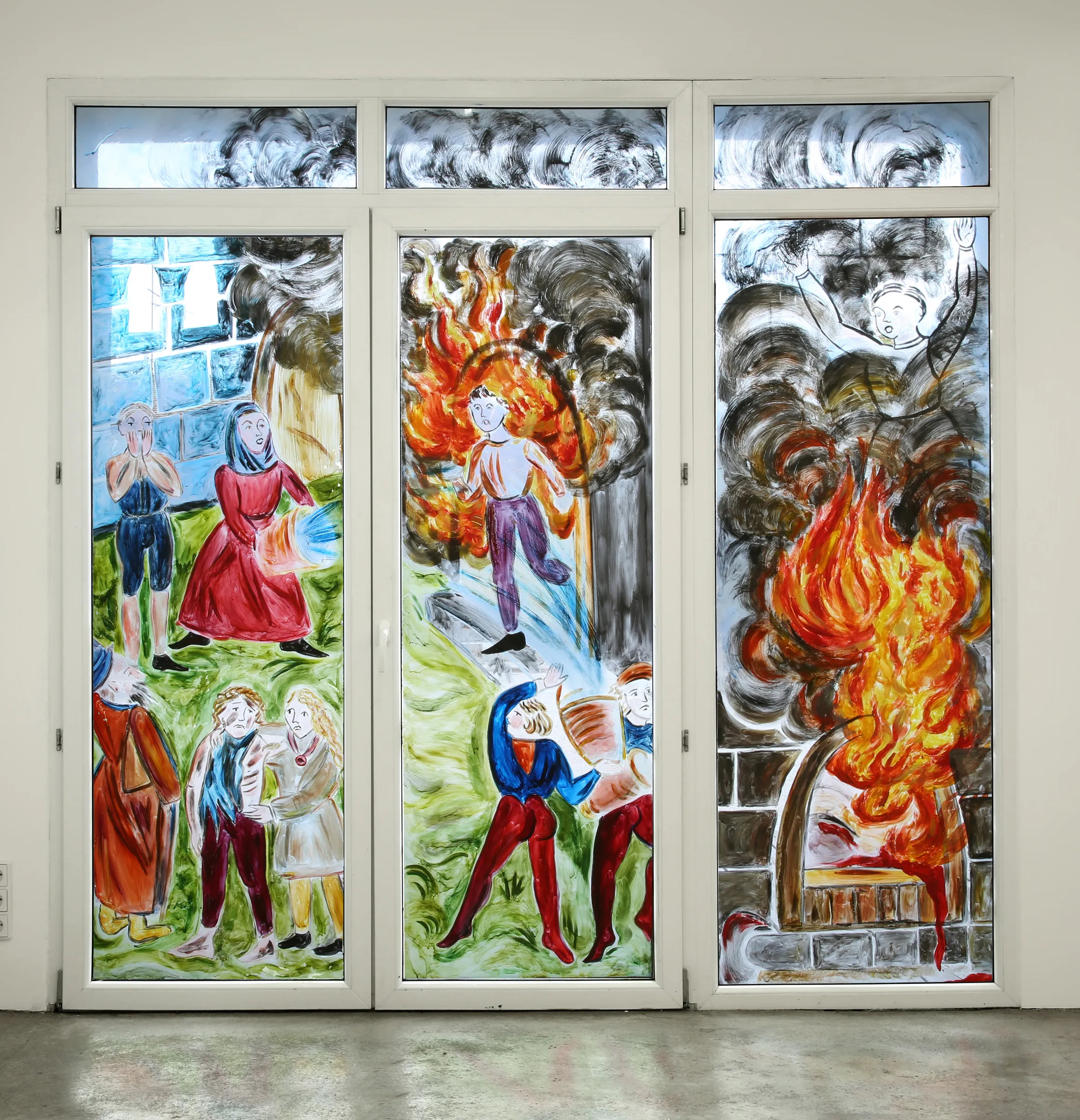 Good mourning / Happy ending,