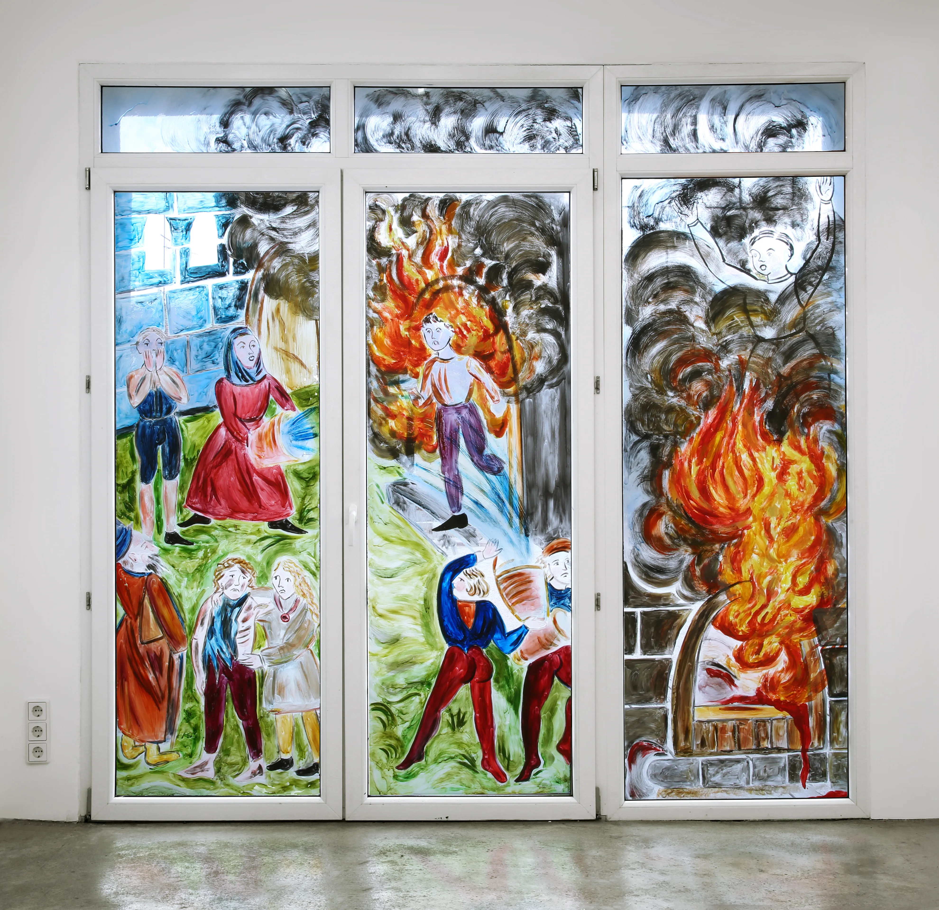 Good mourning / Happy ending,